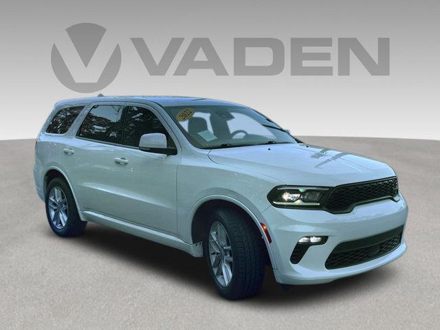 used 2022 Dodge Durango car, priced at $27,997