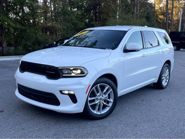 used 2022 Dodge Durango car, priced at $27,997