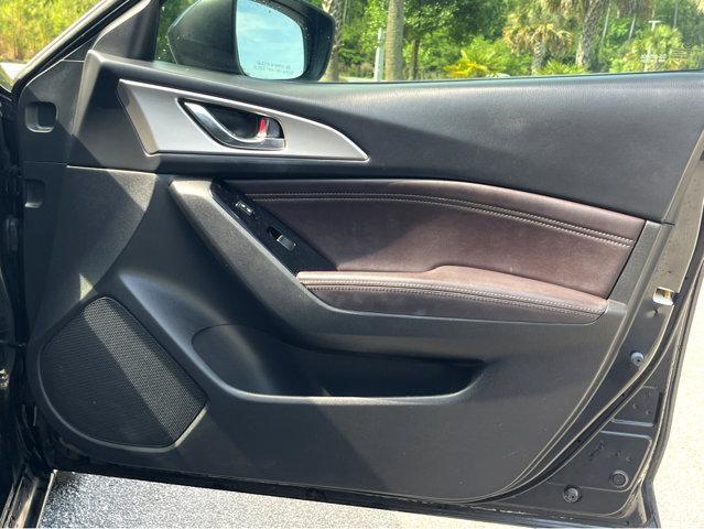 used 2018 Mazda Mazda3 car, priced at $18,000