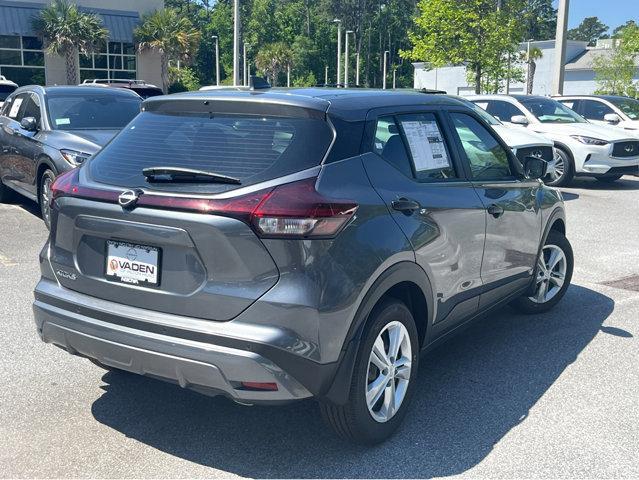 new 2024 Nissan Kicks car, priced at $22,000