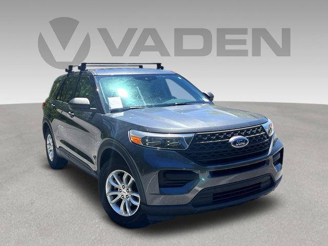 used 2020 Ford Explorer car, priced at $22,177