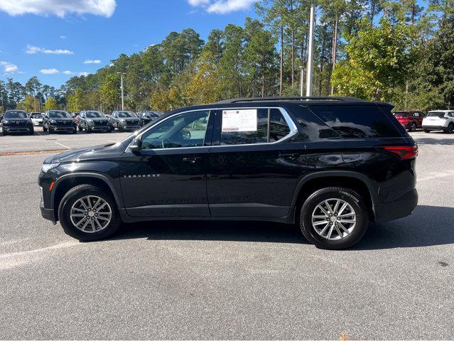 used 2023 Chevrolet Traverse car, priced at $34,000