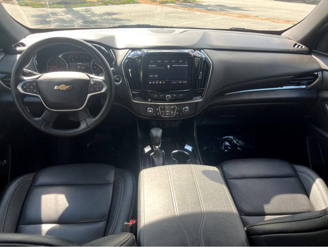 used 2023 Chevrolet Traverse car, priced at $34,000