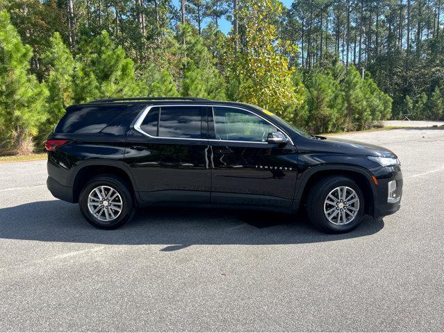 used 2023 Chevrolet Traverse car, priced at $34,000