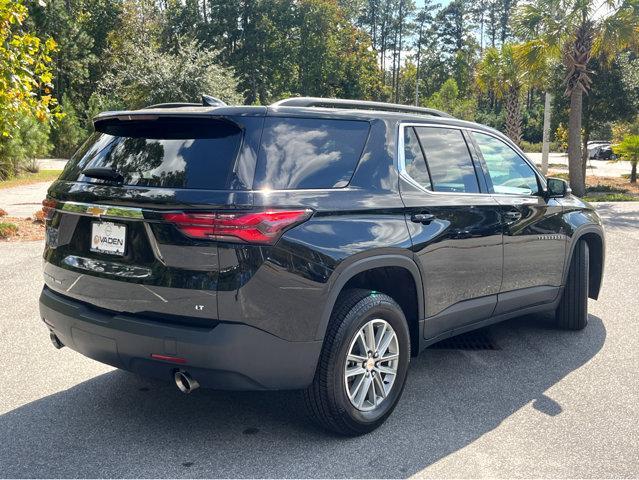 used 2023 Chevrolet Traverse car, priced at $34,000