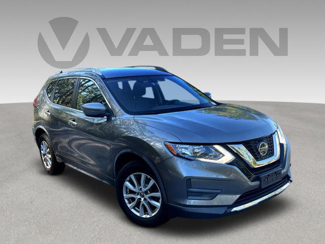 used 2018 Nissan Rogue car, priced at $17,997