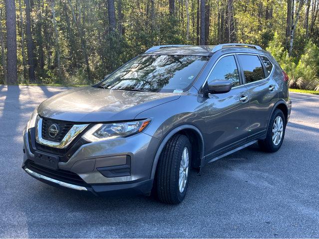 used 2018 Nissan Rogue car, priced at $17,577