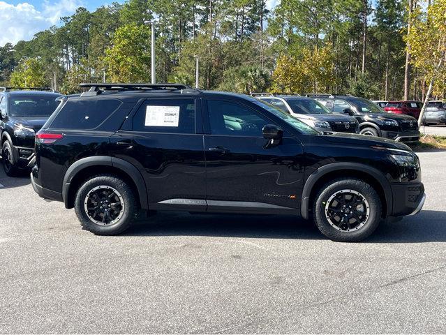 new 2025 Nissan Pathfinder car, priced at $43,500