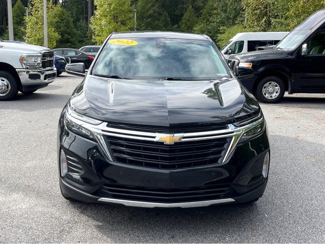 used 2022 Chevrolet Equinox car, priced at $24,000