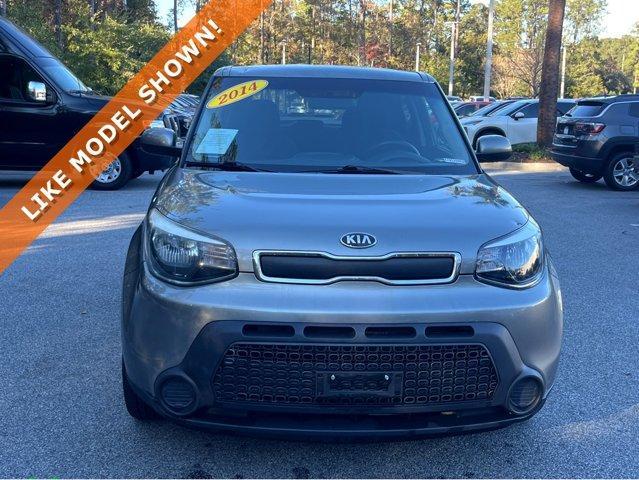 used 2014 Kia Soul car, priced at $9,000