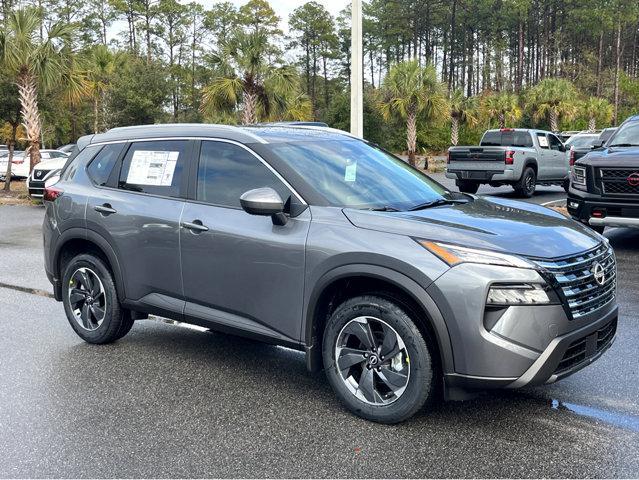 new 2025 Nissan Rogue car, priced at $33,000