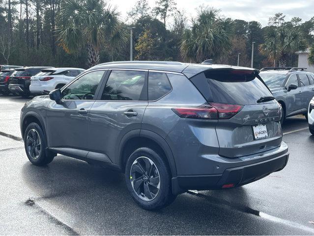 new 2025 Nissan Rogue car, priced at $33,000