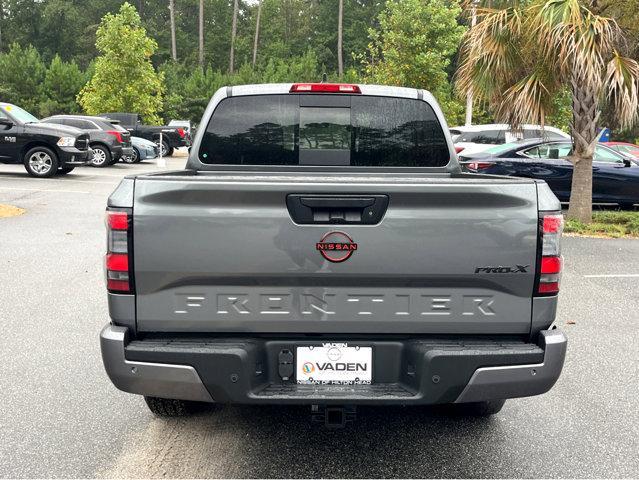 new 2024 Nissan Frontier car, priced at $43,920