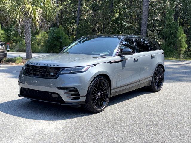 used 2024 Land Rover Range Rover Velar car, priced at $59,000