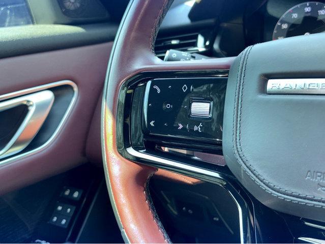 used 2024 Land Rover Range Rover Velar car, priced at $59,000