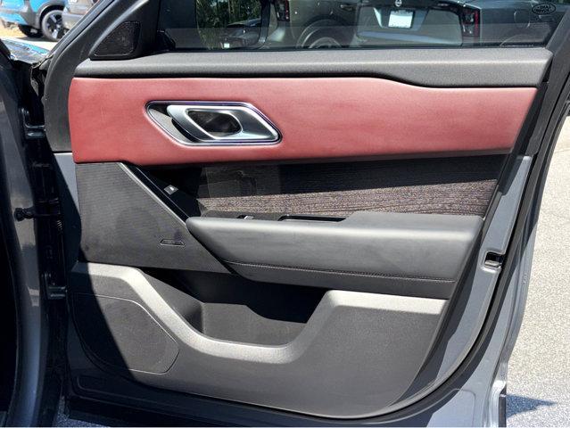 used 2024 Land Rover Range Rover Velar car, priced at $59,000