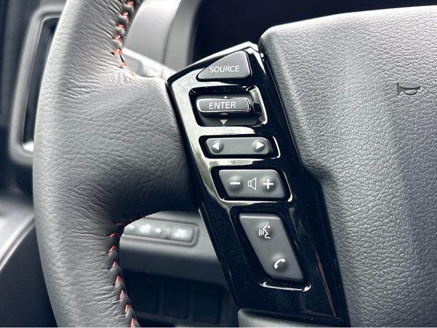 new 2025 Nissan Frontier car, priced at $41,805