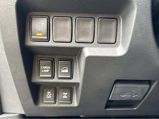 new 2025 Nissan Frontier car, priced at $41,805