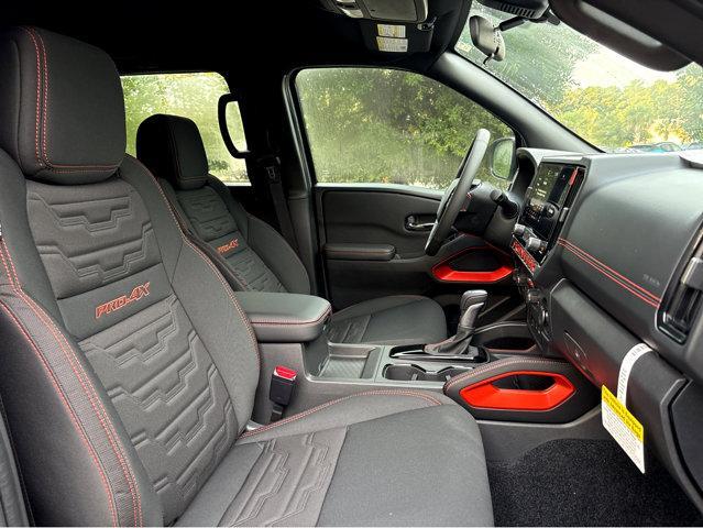new 2025 Nissan Frontier car, priced at $41,805