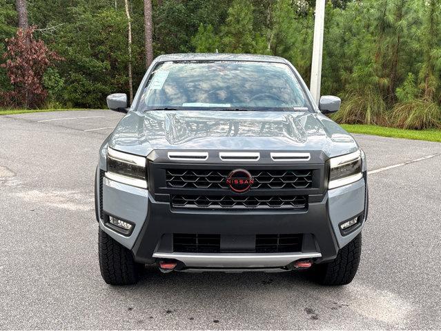 new 2025 Nissan Frontier car, priced at $41,805