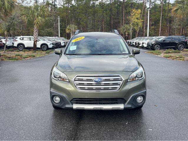 used 2016 Subaru Outback car, priced at $15,500