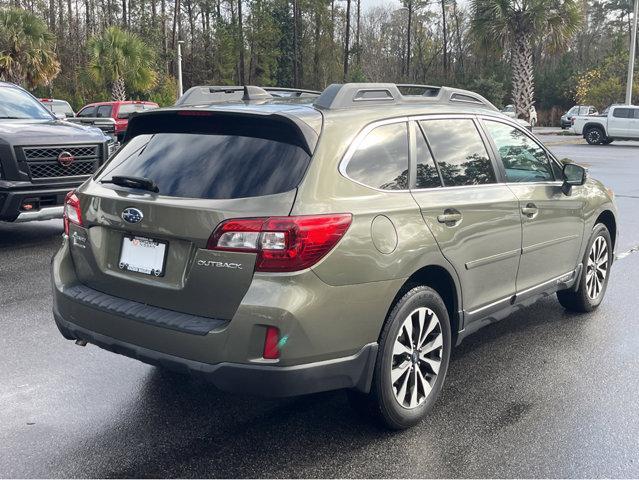 used 2016 Subaru Outback car, priced at $15,500