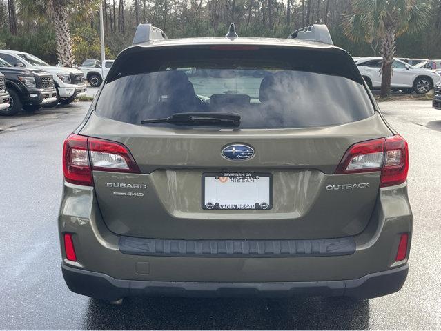 used 2016 Subaru Outback car, priced at $15,500