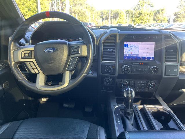 used 2020 Ford F-150 car, priced at $54,000