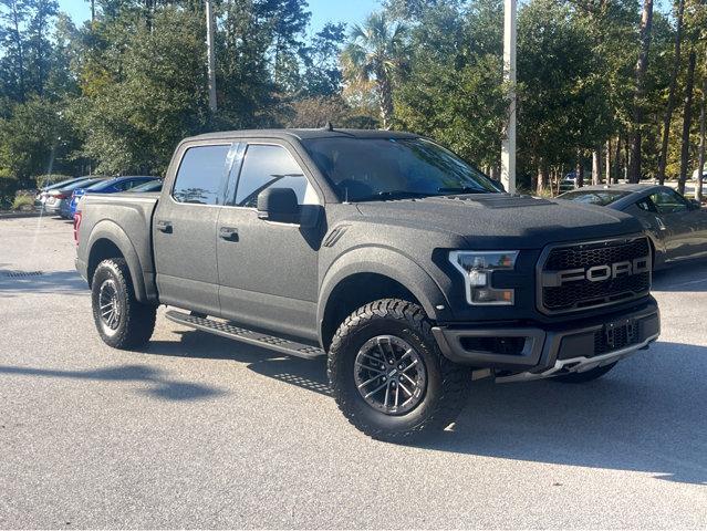 used 2020 Ford F-150 car, priced at $54,000