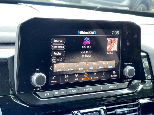 new 2025 Nissan Pathfinder car, priced at $37,250