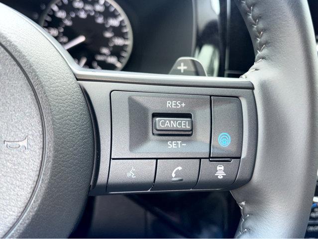 new 2025 Nissan Pathfinder car, priced at $37,250