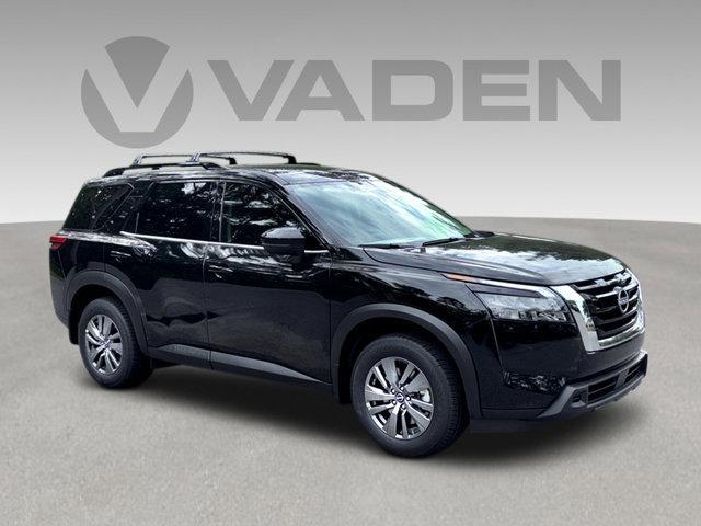 new 2025 Nissan Pathfinder car, priced at $42,250