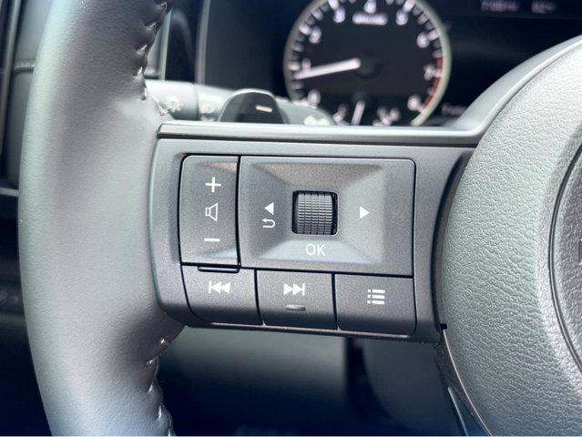 new 2025 Nissan Pathfinder car, priced at $37,250