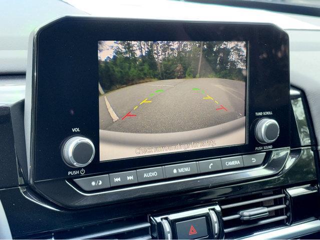 new 2025 Nissan Pathfinder car, priced at $37,250