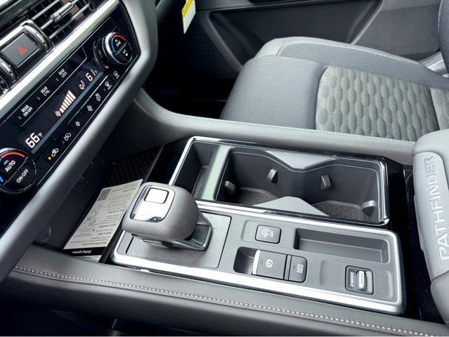 new 2025 Nissan Pathfinder car, priced at $37,250