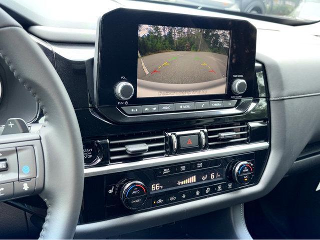 new 2025 Nissan Pathfinder car, priced at $37,250