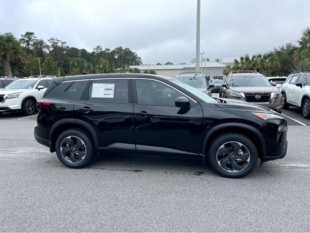 new 2025 Nissan Rogue car, priced at $31,000