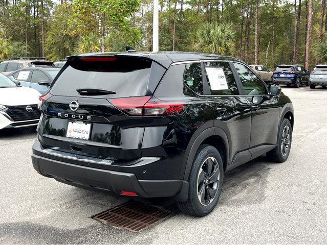 new 2025 Nissan Rogue car, priced at $31,000