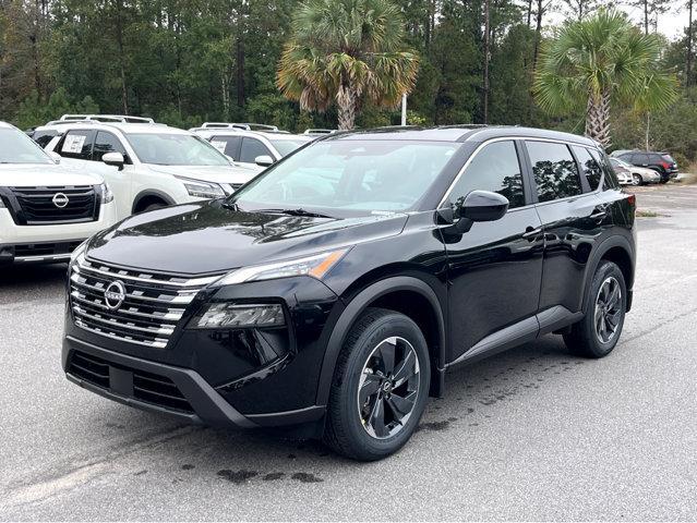 new 2025 Nissan Rogue car, priced at $31,000