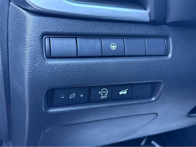 new 2026 Nissan Rogue car, priced at $32,500