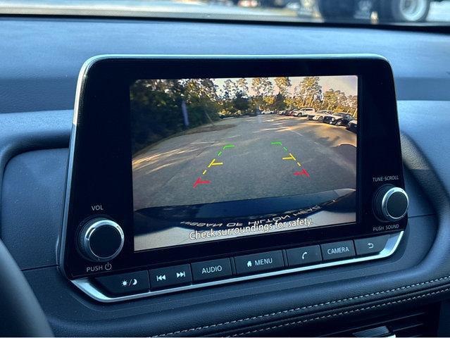 new 2026 Nissan Rogue car, priced at $32,500