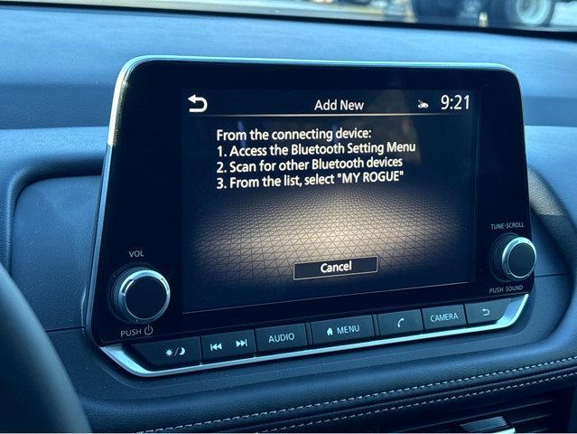 new 2026 Nissan Rogue car, priced at $32,500