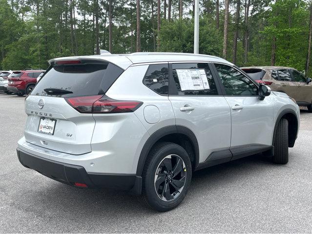 new 2024 Nissan Rogue car, priced at $34,565