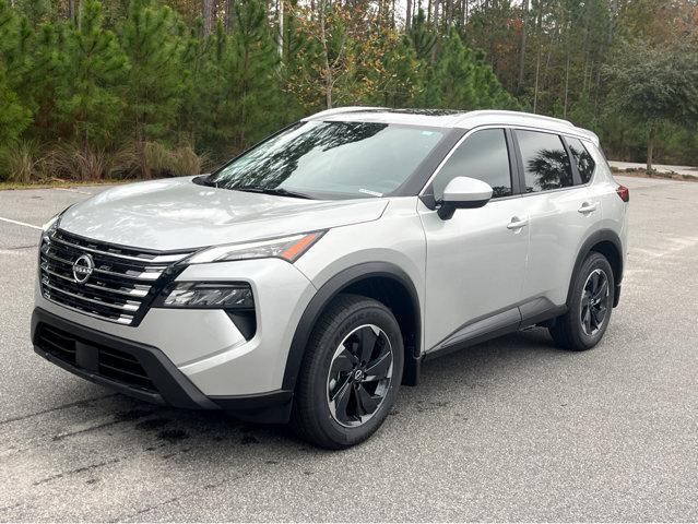 new 2025 Nissan Rogue car, priced at $31,000