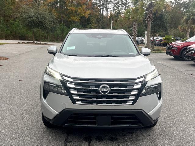 new 2025 Nissan Rogue car, priced at $31,000