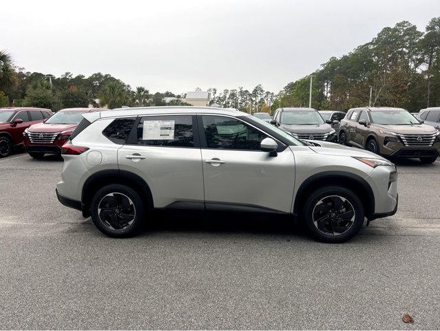 new 2025 Nissan Rogue car, priced at $31,000