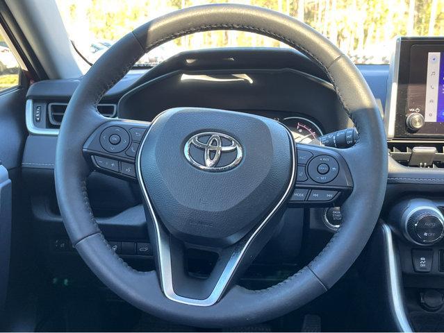 used 2024 Toyota RAV4 car, priced at $35,000