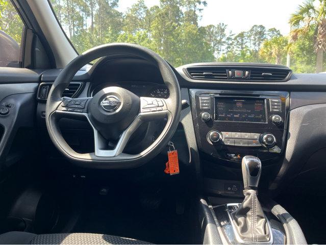 used 2021 Nissan Rogue Sport car, priced at $21,000