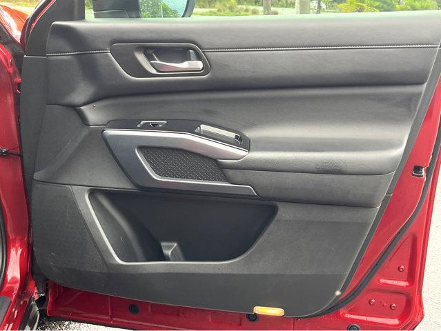 used 2022 Nissan Pathfinder car, priced at $28,000