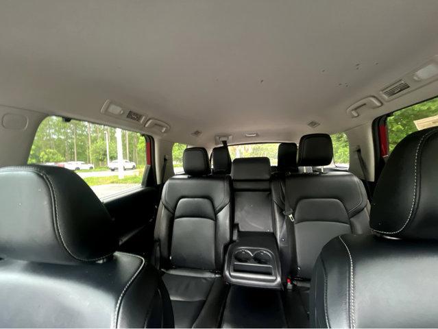 used 2022 Nissan Pathfinder car, priced at $28,000